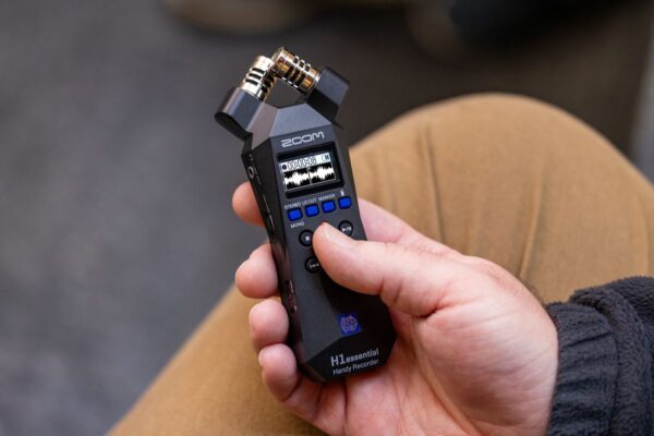 Zoom H4essential - Grabadora Portátil - Image 3