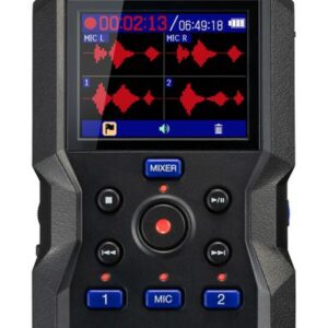 Zoom H4essential - Grabadora Portátil