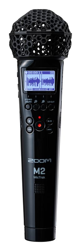 Zoom M2 MicTrak - Grabadora Portátil