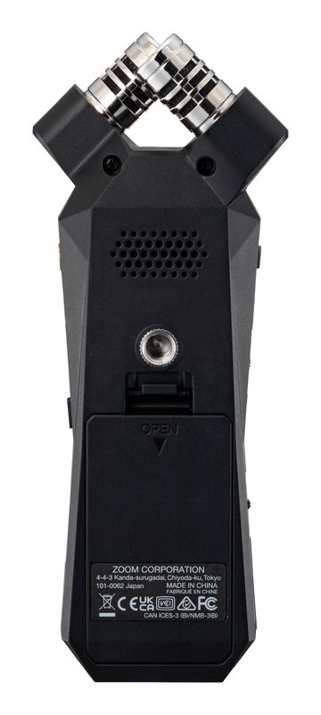 Zoom H1essential - Grabadora Portátil - Image 2