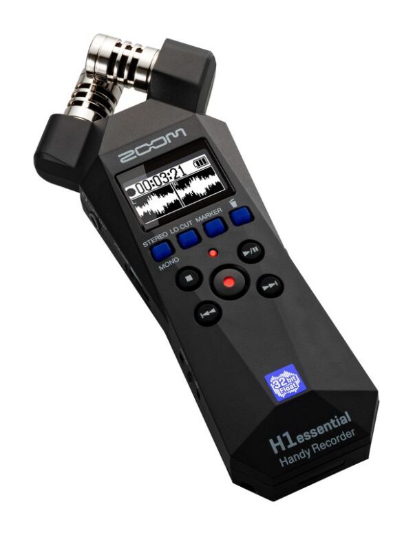 Zoom H1essential - Grabadora Portátil