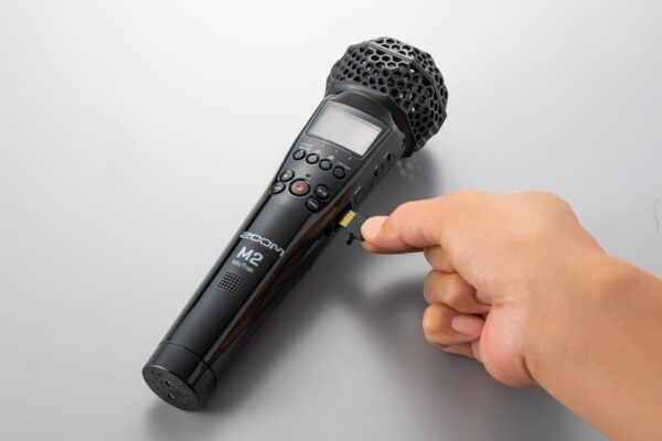 Zoom M2 MicTrak - Grabadora Portátil - Image 2