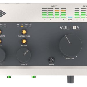 UA Volt 476 - Interfaz de audio USB