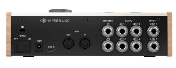 UA Volt 476 - Interfaz de audio USB - Image 2