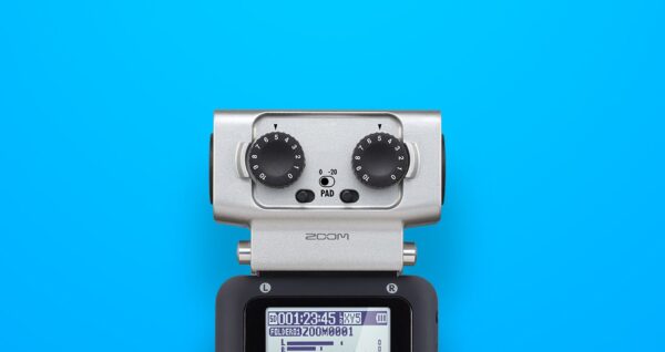 Zoom H5 - Grabadora Portátil - Image 6