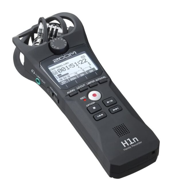 Zoom H1n-VP - Grabadora Portátil