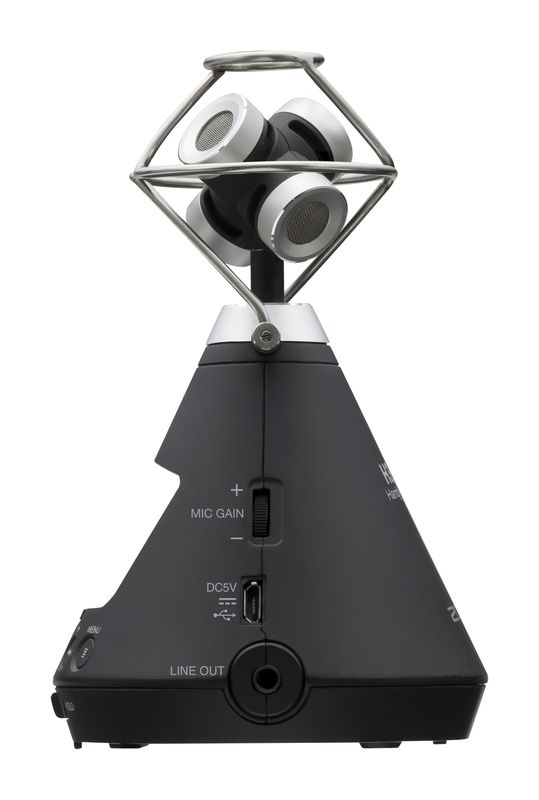 Zoom H3-VR - Grabadora de Audio VR - Image 2