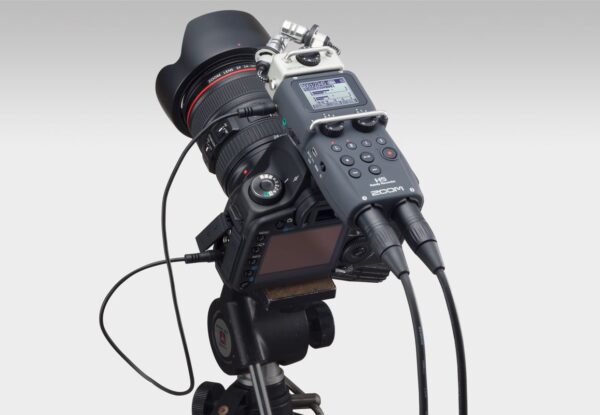 Zoom H5 - Grabadora Portátil - Image 3