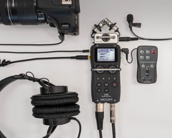 Zoom H5 - Grabadora Portátil - Image 2