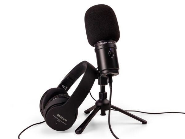 Zoom ZUM-2 - Podcast Mic Pack