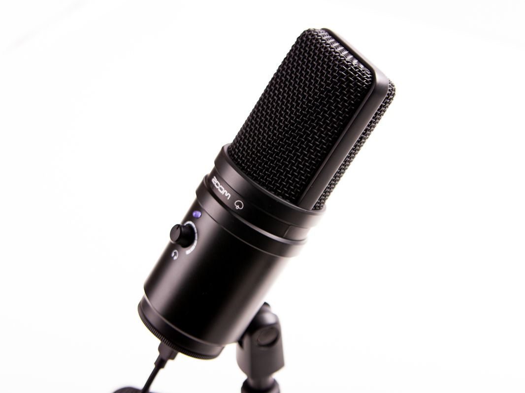 Zoom ZUM-2 - Podcast Mic Pack - Image 3