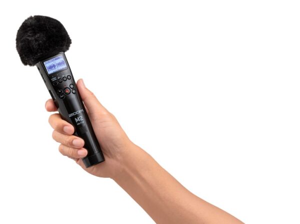 Zoom M2 MicTrak - Grabadora Portátil - Image 3