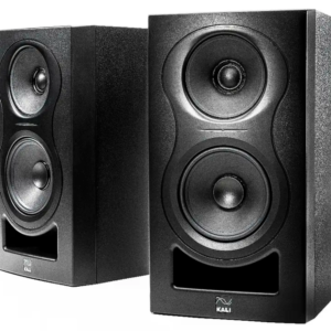 Kali Audio IN-5 (PAR) - Monitores de Estudio de 3 Vías