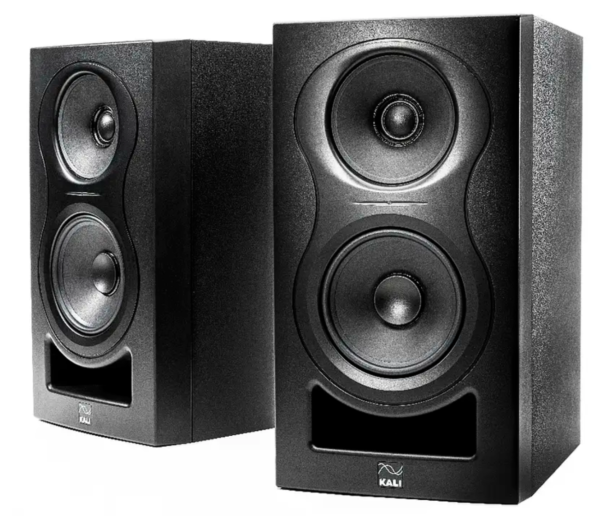 Kali Audio IN-5 (PAR) - Monitores de Estudio de 3 Vías