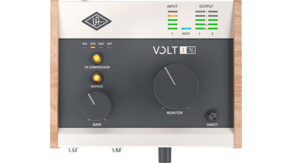UA Volt 176 - Interfaz de audio USB