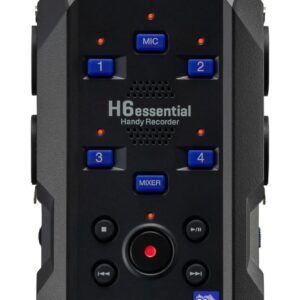 Zoom H6essential - Grabadora Portátil