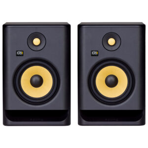 KRK ROKIT 7 G4 (PAR) – Monitor de Estudio 7″
