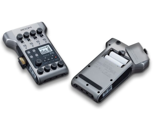 Zoom PodTrak P4 - Grabadora Portátil - Image 2