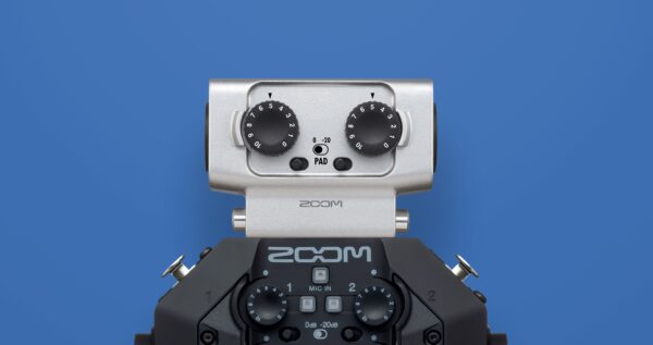 Zoom H8 - Grabadora Portátil - Image 11