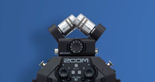 Zoom H8 - Grabadora Portátil - Image 9