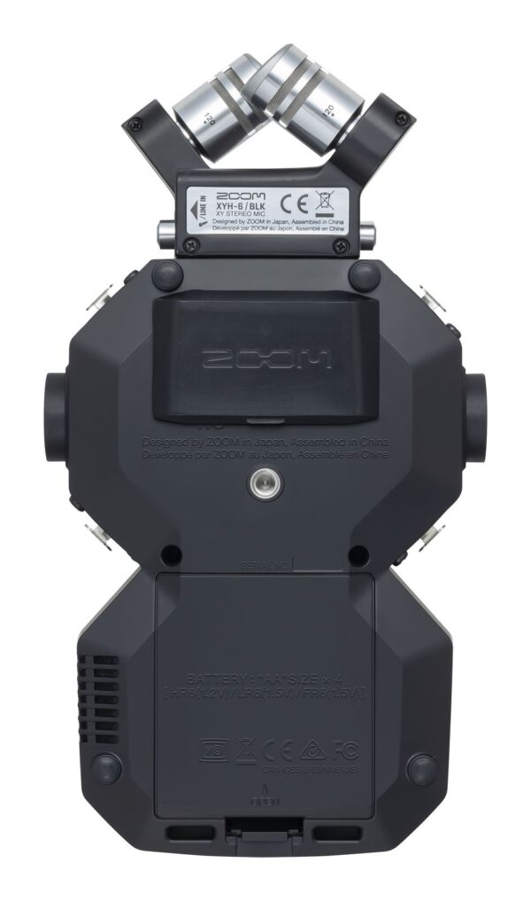 Zoom H8 - Grabadora Portátil - Image 5