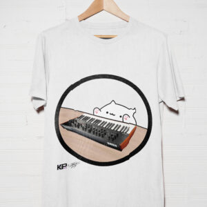 Playera Prologue Cat KxE