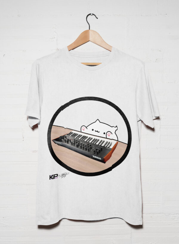 Playera Prologue Cat KxE
