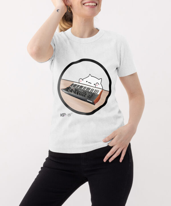 Playera Prologue Cat KxE - Image 2