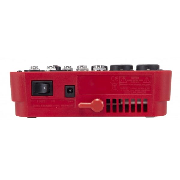 Proel MQ6FX - Mezcladora de Audio de 6 Canales con FX - Image 3