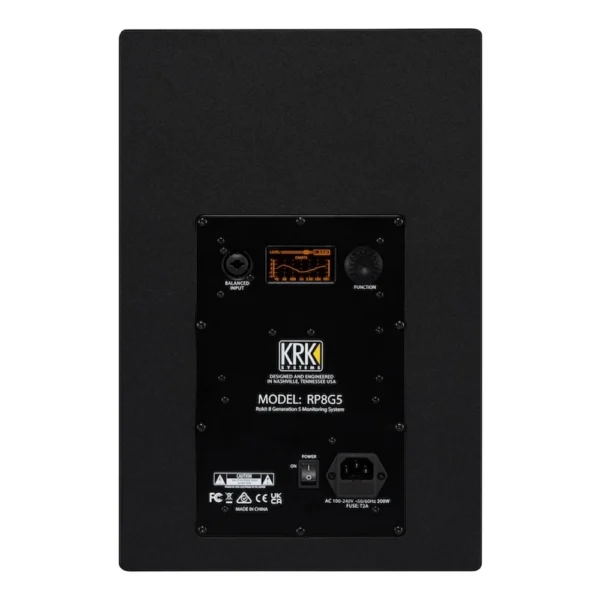 KRK ROKIT 8 G5 - Monitor de Estudio de 8" - Image 2