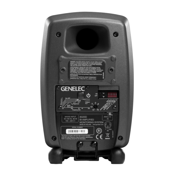 GENELEC 8020D - Monitor de Estudio - Image 2