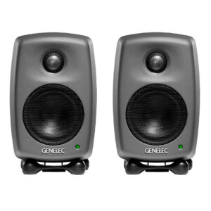 GENELEC 8030C (PAR) - Monitores de Estudio