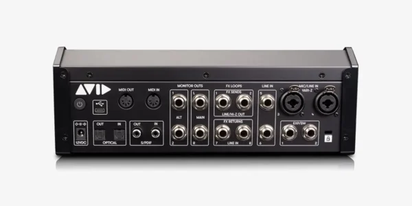 AVID MBOX Studio - Interfaz de Audio USB - Image 3