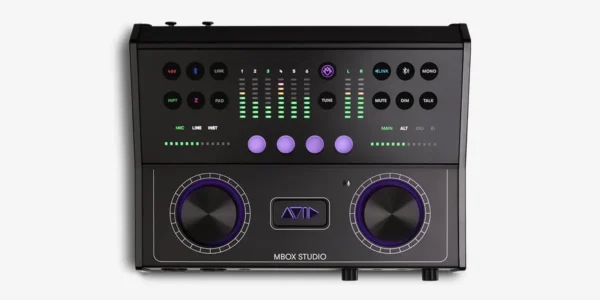 AVID MBOX Studio - Interfaz de Audio USB - Image 2