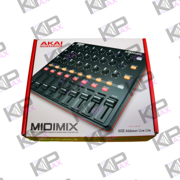 AKAI MIDImix - Superficie de Control (Konolpax RE:birth) - Image 5