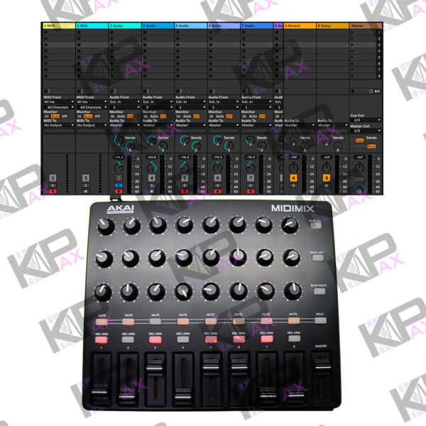 AKAI MIDImix - Superficie de Control (Konolpax RE:birth) - Image 2