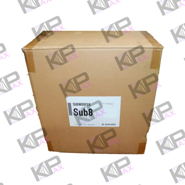 ADAM Audio Sub8 - Subwoofer (Konolpax RE:birth) - Image 5