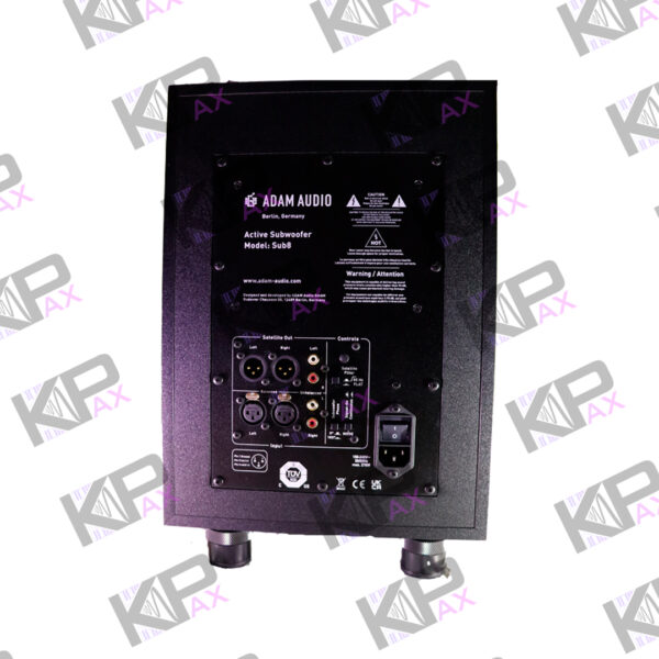 ADAM Audio Sub8 - Subwoofer (Konolpax RE:birth) - Image 4
