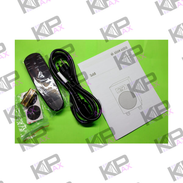 ADAM Audio Sub8 - Subwoofer (Konolpax RE:birth) - Image 6