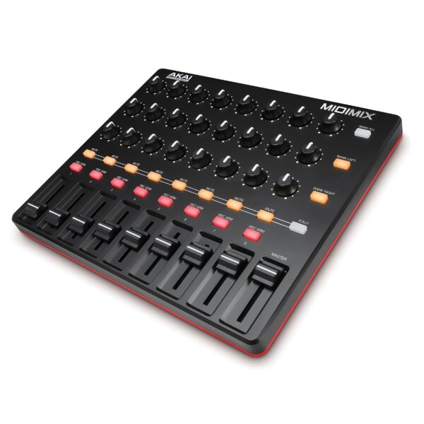 AKAI MIDImix - Superficie de Control (Konolpax RE:birth)