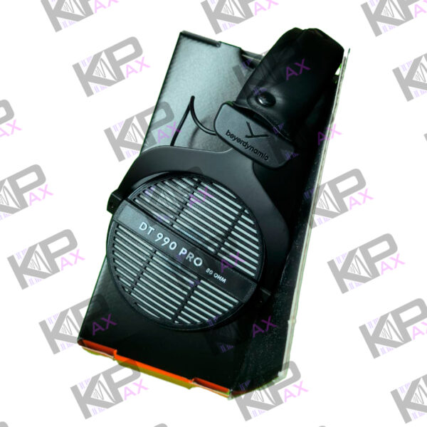 beyerdynamic DT 990 PRO - Audífonos Profesionales de 80 ohms (Konolpax RE:birth) - Image 3