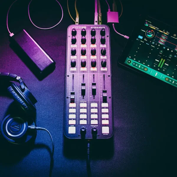 Allen & Heath Xone:K2 - Controlador MIDI e Interfaz de audio - Image 3