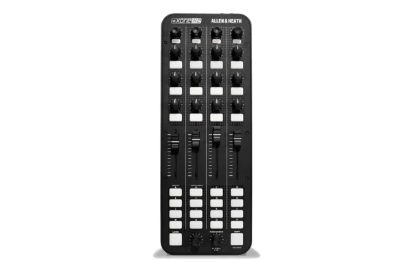 Allen & Heath Xone:K2 - Controlador MIDI e Interfaz de audio